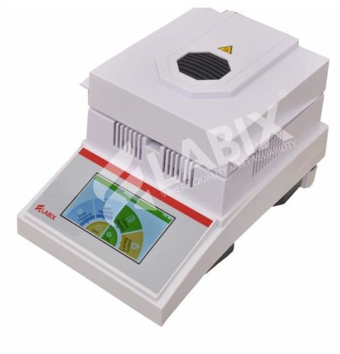 Digital Moisture Balance (Touch Screen)