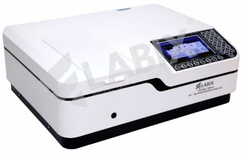 Double Beam UV-VIS Spectrophotometer