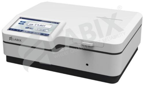 Double Beam UV-VIS Spectrophotometer (Touch Screen)
