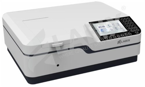 Double Beam UV-vis Spectrophotometer (Xenon Lamp)