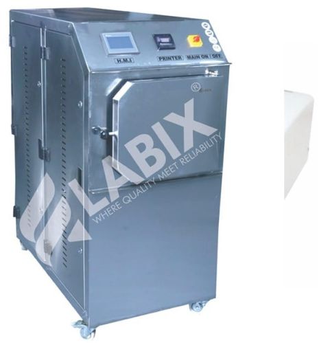 ETO Sterilizer Machine for Medical, Pharmaceutical, Industrial