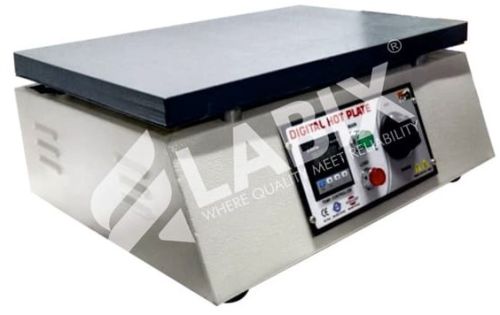 Durable Heating Surface Hot Plates, Power Source : Electricity