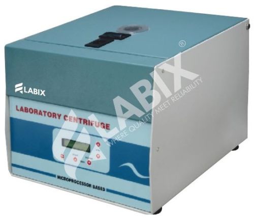 Tough Construction Laboratory Centrifuge for Research