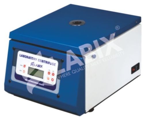 High-quality Materials Laboratory Centrifuge (Brushless)