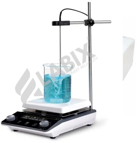 Durable Construction Magnetic Stirrer Hot Plate