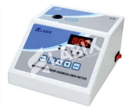 Microprocessor Haemoglobin Meter