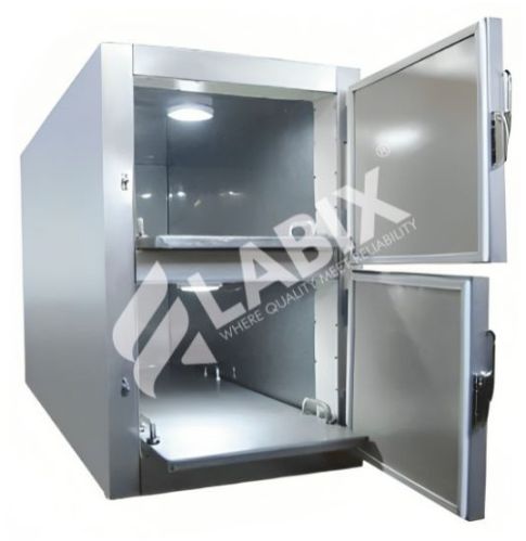 Strong Construction Mortuary Freezer for Preservation Of Human Remains
