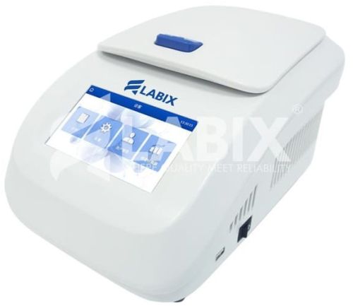 PCR Thermal Cycler Touch Screen, Capacity : 96×0.2ml