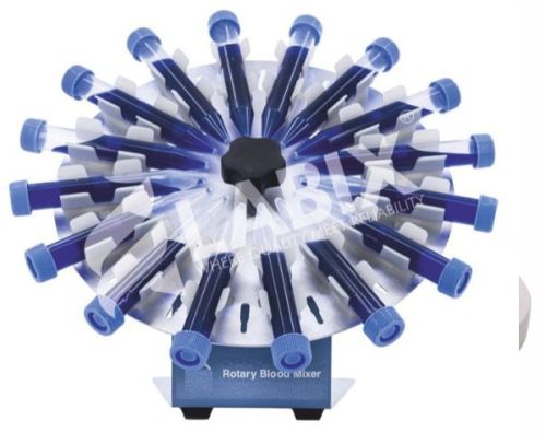 Rotary Blood Mixer AC, Voltage : 220v, Power : 6w