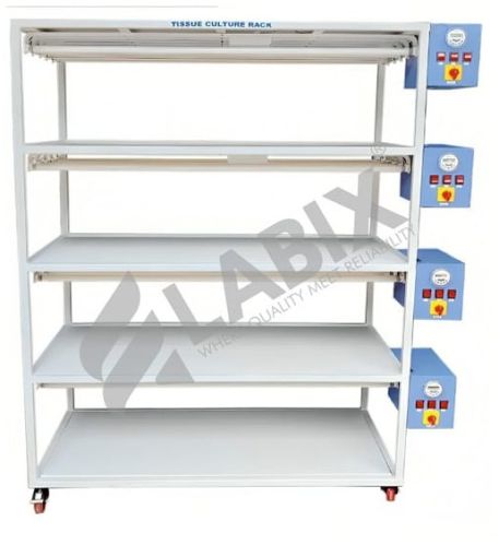 Tissue Culture Racks, Color : White