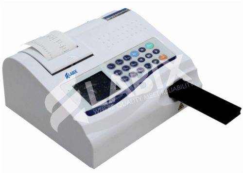 Urine Analyzer, Color : White