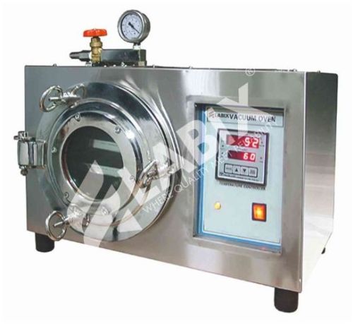 Vacuum Oven, Pressure : Low Pressure