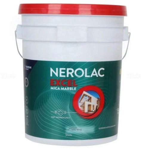 20L Nerolac Emulsion Paint, Packaging Type : Bucket for Interior Walls