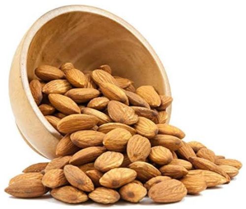 Almond Nuts For Light Sweet, Grade Standard : Food Grade