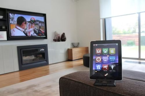 Audio Visual Control Services