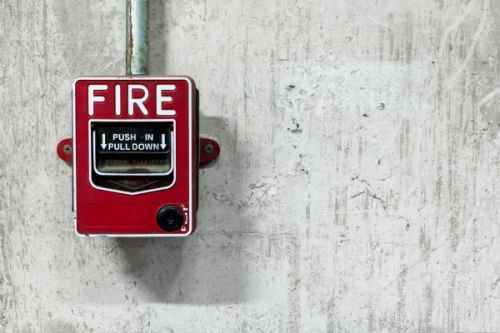 Fire Alarm System Service