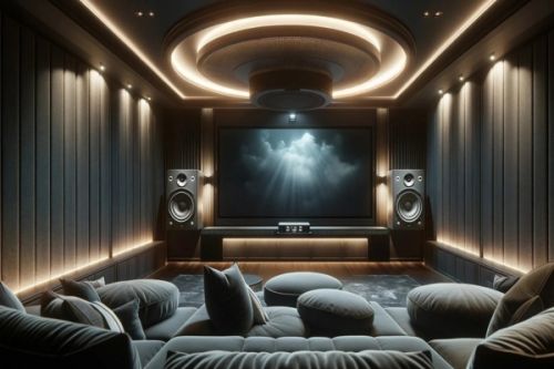 Speaker Audio Setup Service