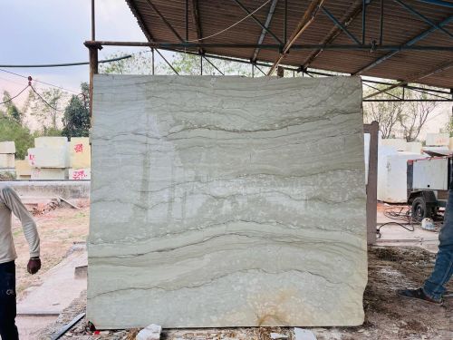 Katni Marble Slabs, Shape : Square for Flooring, Wall Cladding