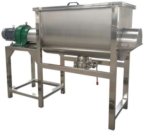 0.5 TPH Dry Mix Mortar Plant, Color : Light Gray