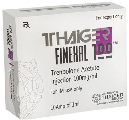 Trenbolone Acetate 100 Mg Injection, Form : Liquid