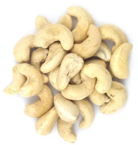 Raw Soft Swp Cashew Nuts, Color : Light Beige