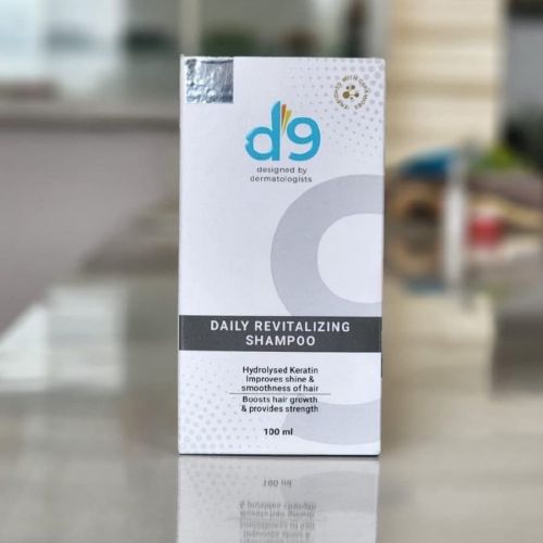 Daily Revitalizing Shampoo, Gender : Unisex