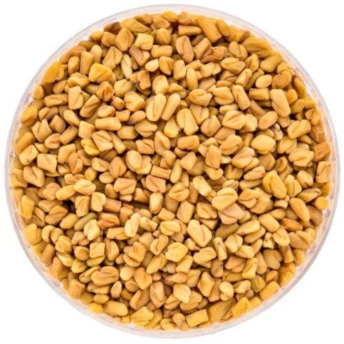 Raw Organic Fenugreek Seeds, Color : Yellow