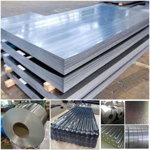 Aluminum Construction Material