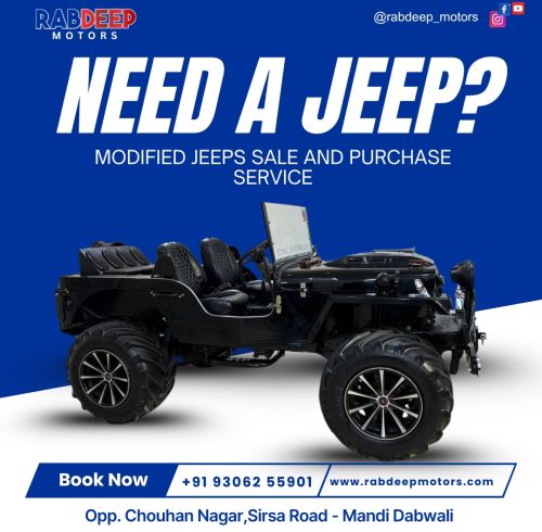 Fuel Cast Iron Mahindra Thar Wrangler Modified Jeep