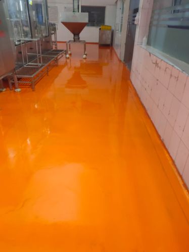Industrial Epoxy Flooring Service