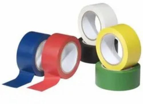 Spvc Plain 2 Inch Safety Marking Tape
