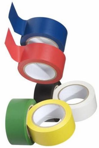 Floor Marking Adhesive Tape, Packaging Type : Box