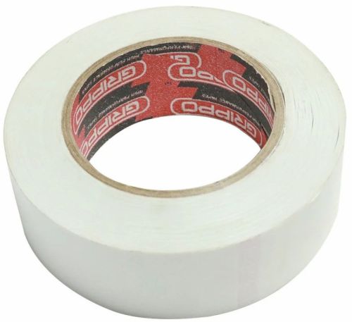 Modified Acrylic Double Sided Tissue Tape, Color : White