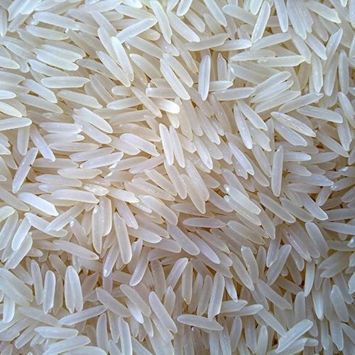 Long Grain 1401 Basmati Rice, Packaging Type : White for Cooking