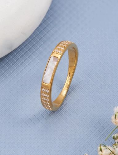 Timeless Ladies Rings Everyday Wear