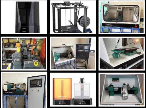 CNC Machining Prototype Services