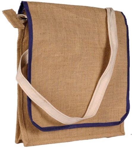 Natural Jute - Tote Laptop Bag - KCB - 002
