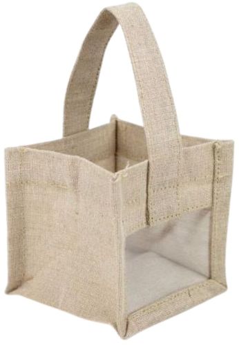 Stylist Eco Christmas Jute - Tote Bag - KCG - 008