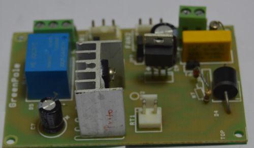 2 Channel FAN Controller