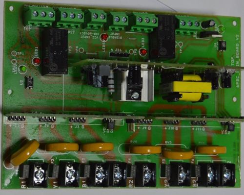 ATS (Automatic Transfer Switch)