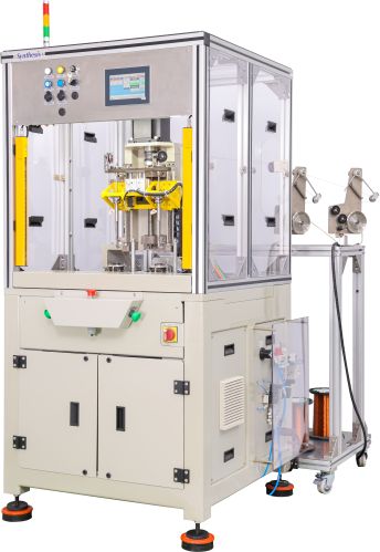 IST2 Internal Stator Needle Winding Machine, Phase : 3 Phase