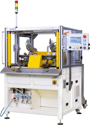 LSW 350 Linear Stator Winding Machine