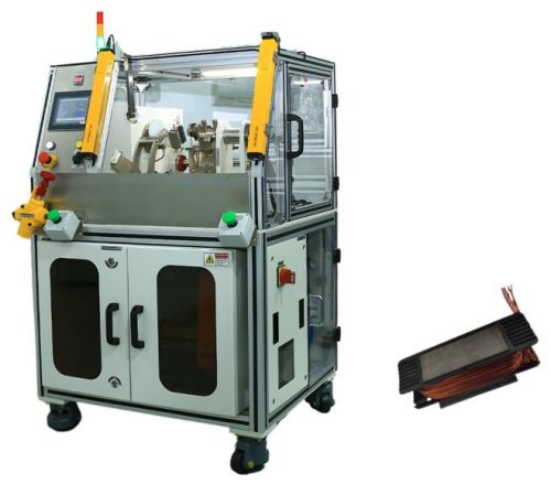 Segment Winding Machine SMW 250