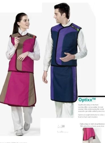 Uniray Skirt Vest Apron, Color : Multicolor