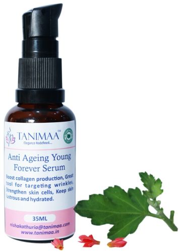 Anti Ageing Young Forever Face Serum