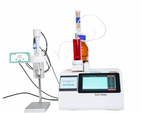 Automatic Potentiometric Titrator