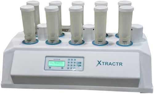 Content Uniformity Sample Preparator Uniformity Tester