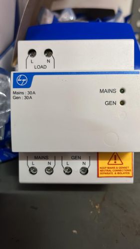 20A Accl Automatic Change Over