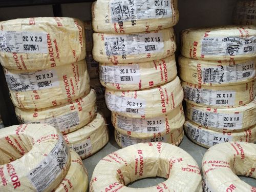 Anchor Multicore Flexible Wire, Insulation Material : PVC