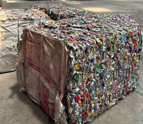 Casting Aluminium Ubc Can Scrap, Condition : Used, Waste